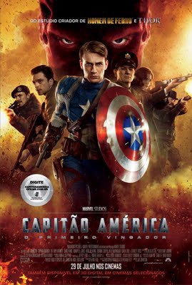 Download Filme Capitão América: O Primeiro Vingador